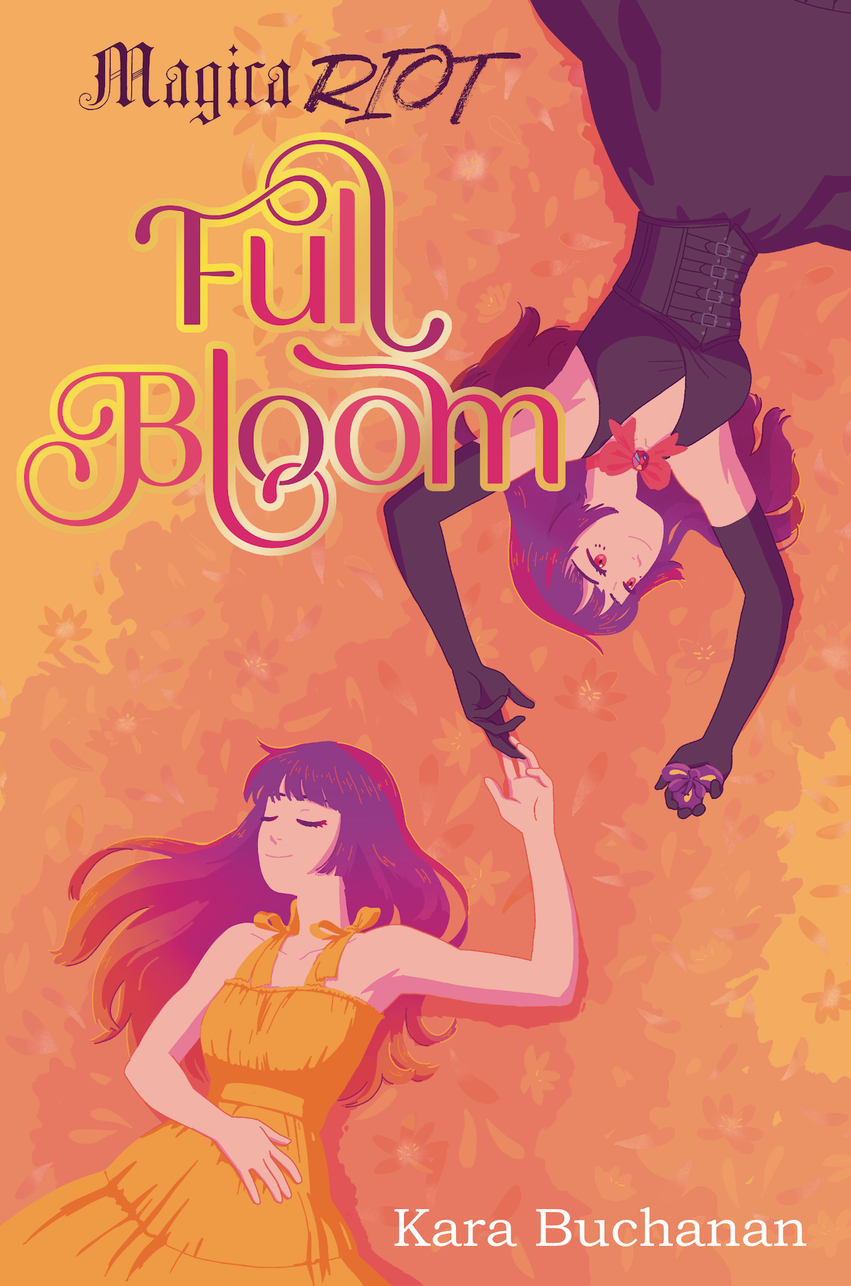 "Magica Riot: Full Bloom" Ebook