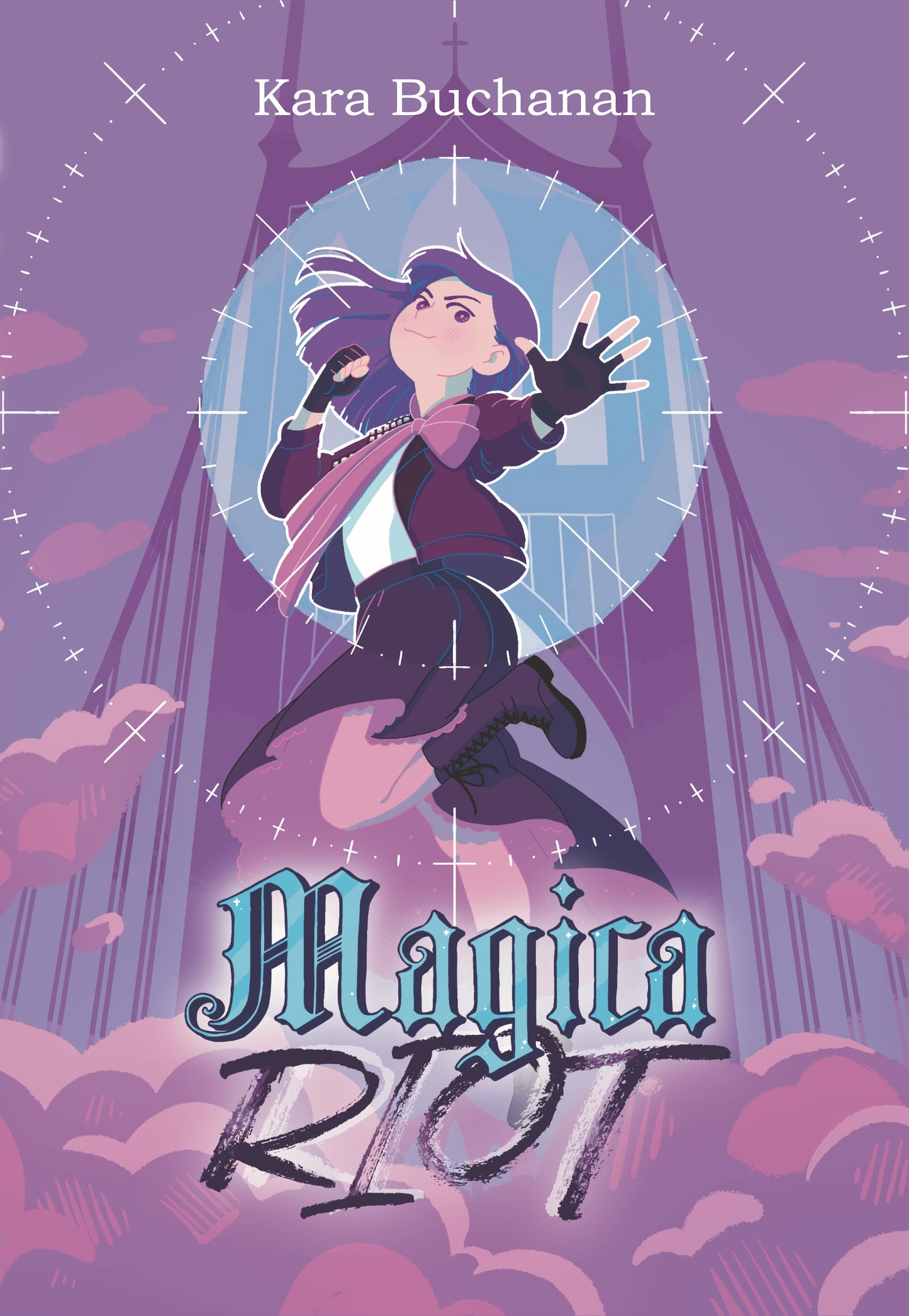 “Magica Riot” Ebook